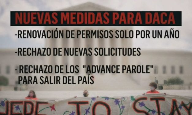 Respuesta de la Campaña de Donald Trump a las Declaraciones del Presidente sobre DACA y COVID-19