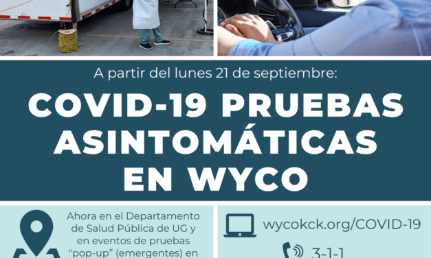 Las Pruebas a Personas Asintomáticas son Importantes para la Comunidad Latina