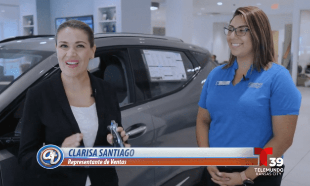 Hendrick Chevrolet Shawnee Mission – Bolt EUV