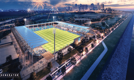 Kansas City NWSL anuncia la construcción del primer estadio diseñado específicamente para NWSL