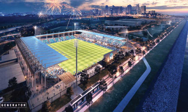 Kansas City NWSL anuncia la construcción del primer estadio diseñado específicamente para NWSL