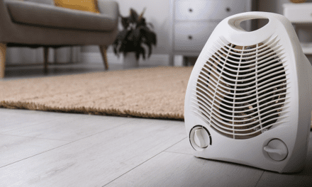 Consejos de seguridad al utilizar un calentador en su hogar