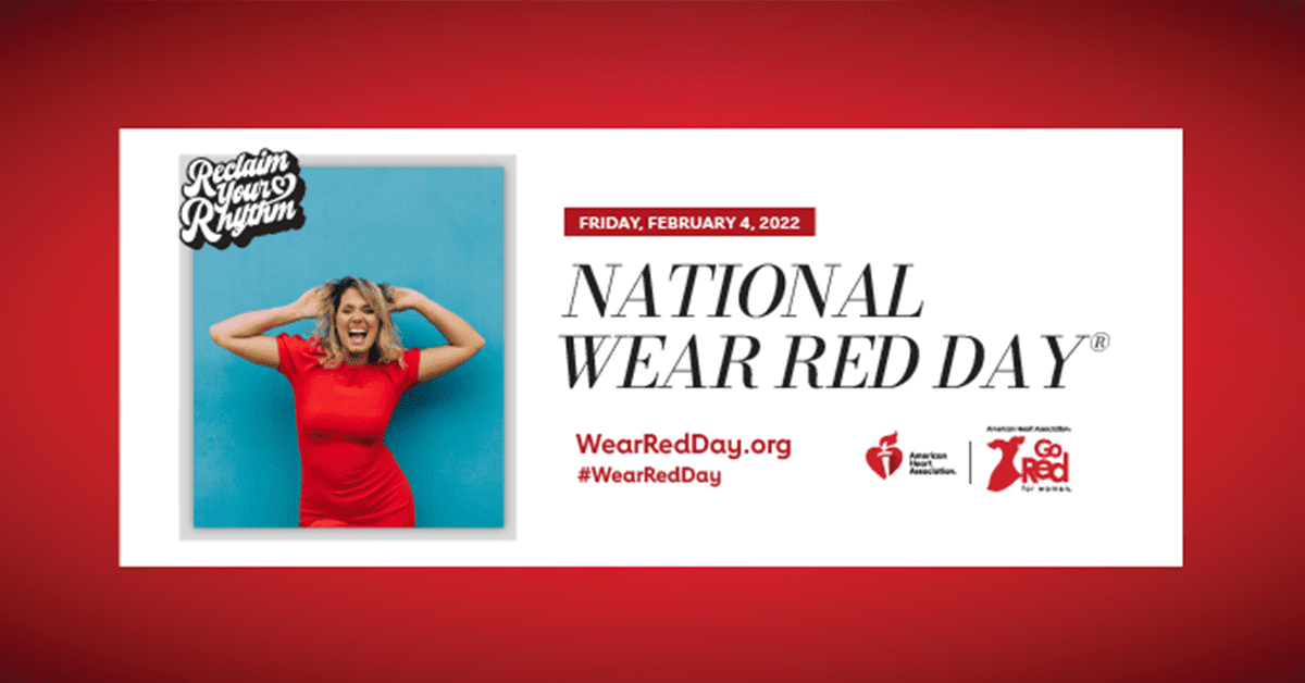 Día Nacional Para Vestir de Rojo para aumentar la concienciación de la  salud cardíaca de la mujer | Telemundo Kansas City
