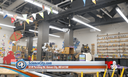 Science City: un lugar para crear, experimentar, explorar