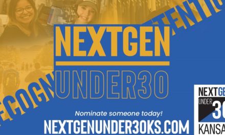Abre período de nominaciones para los Premios NextGen Under 30 en Kansas