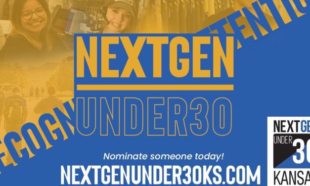 Abre período de nominaciones para los Premios NextGen Under 30 en Kansas