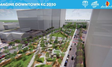 Anuncian planes para crear un parque sobre I-670 en el centro de KC