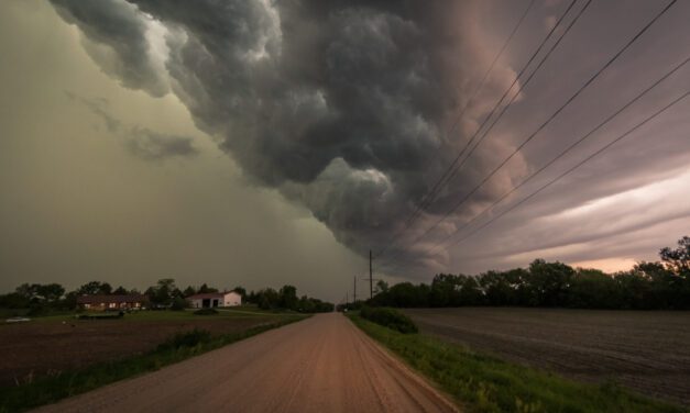 Temporada de tornados ¿cómo estar preparados?