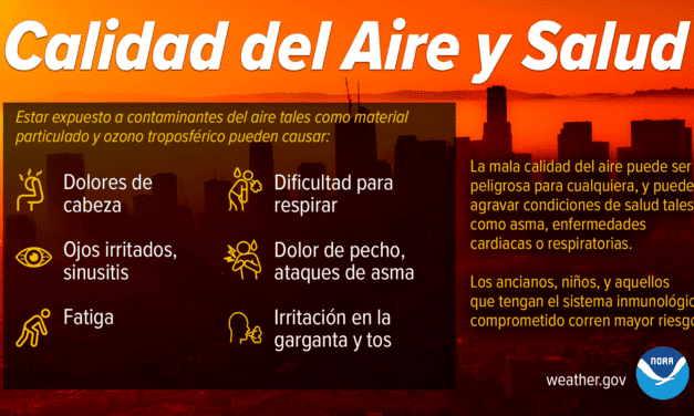 Alerta naranja por calidad del aire en Kansas City