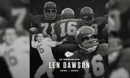 Chiefs lamentan fallecimiento del legendario mariscal de campo Len Dawson