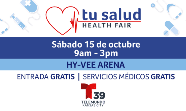 Feria Tu Salud de Telemundo Kansas City ofrecerá servicios médicos gratis