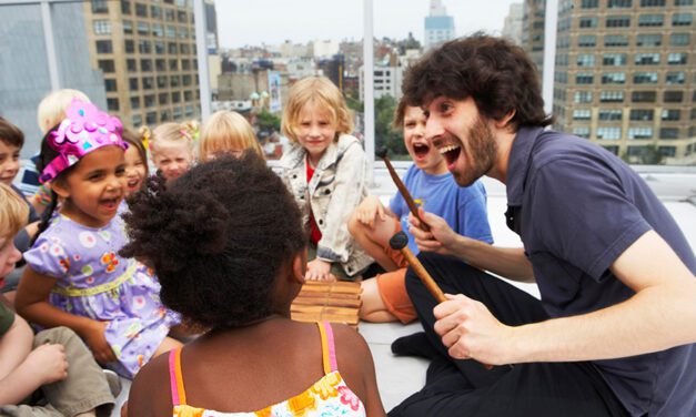 Concierto para niños ‘Encontrando amigos lejos de casa’, con instrumentos musicales de todo el mundo