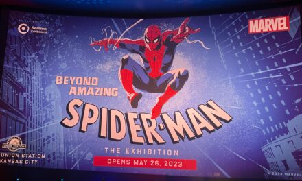 La exposición “Spider-Man: Beyond Amazing” llegará al  Union Station