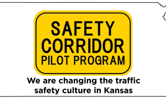Programa piloto busca aumentar seguridad vial en Kansas