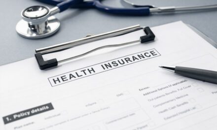 Nuevamente la tasa de adultos sin seguro médico en Kansas supera la tasa nacional