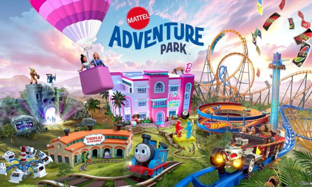 Mattel Adventure Park abrirá en Kansas City