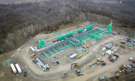 Archaea Energy inaugura su planta de gas natural renovable más grande hasta la fecha, en Shawnee