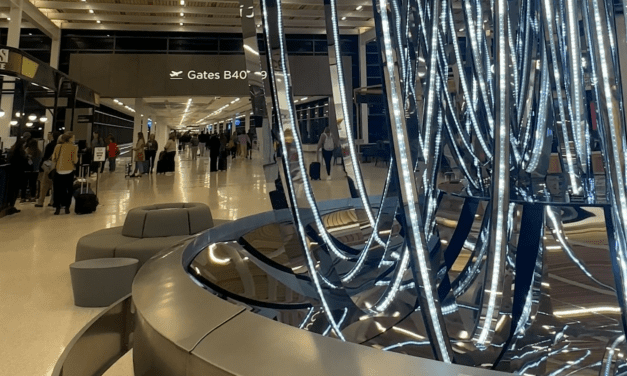 Aeropuerto Internacional de Kansas City entre los diez mejores del país