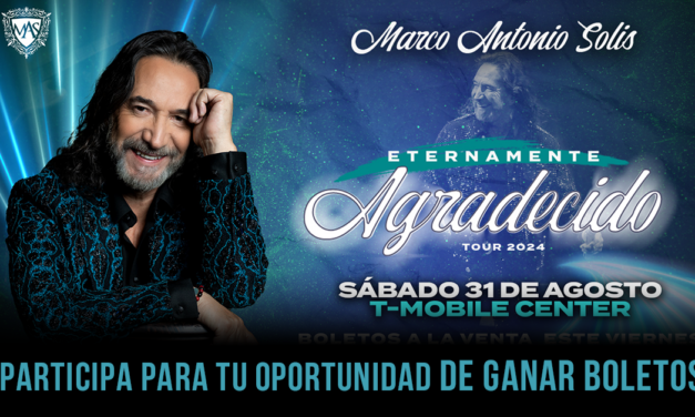 Sorteo de Boletos para Marco Antonio Solis