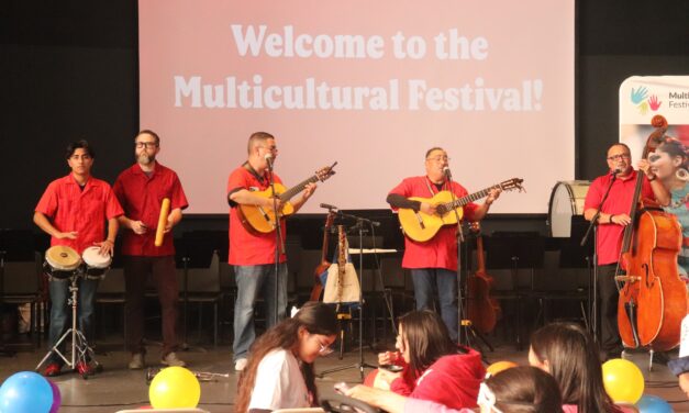 Festival Multicultural de FSI Middle School celebra la diversidad y fortalece la comunidad