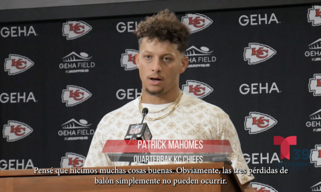 Mahomes y Butker hablan sobre el agónico triunfo ante los Cincinnati Bengals