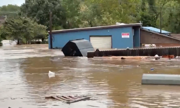 Huracán Helene: la cifra de muertos supera los 100 en medio de devastación