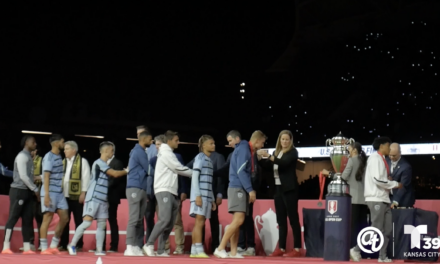 Sporting KC no logró levantar el título de la U.S. Open Cup