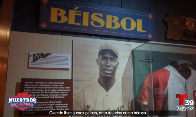 Un recorrido por el Negro Leagues Baseball Museum