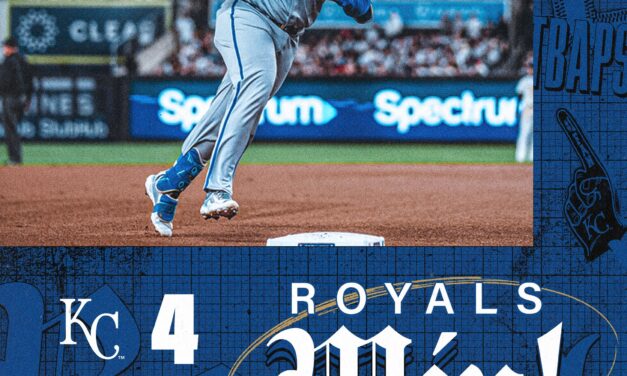 Royals empatan la Serie Divisional con victoria 4-2 sobre los Yankees