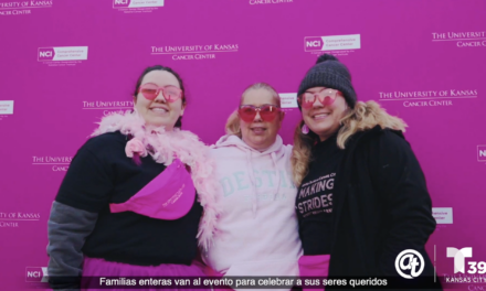 Kansas City se pintará de rosado para Making Strides de American Cancer Society