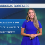 Es posible que veamos auroras boreales hoy