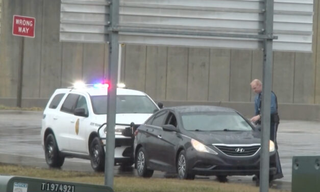 Controles de DUI en las carreteras de Kansas por celebraciones de fin de año