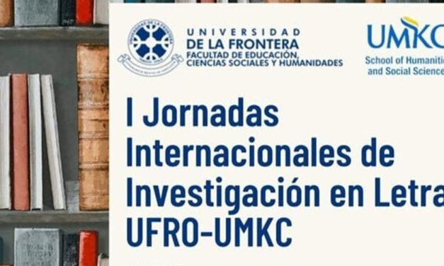 Jornadas Internacionales de Investigación en Letras de UMKC