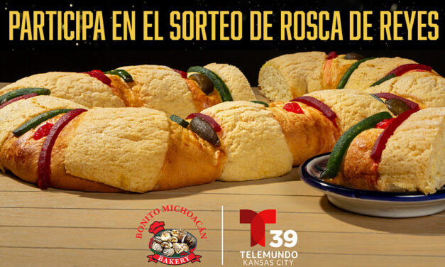 Sorteo de Rosca de Reyes