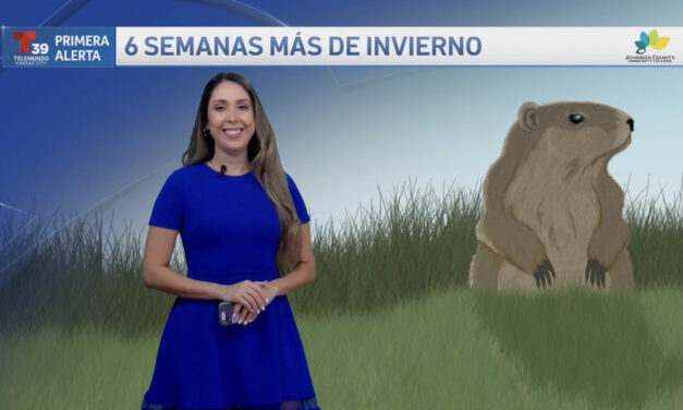 TEMPERATURAS CÁLIDAS PARA INICIAR LA SEMANA