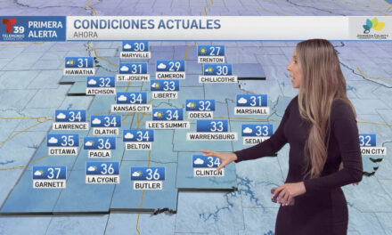 TEMPERATURAS GÉLIDAS PARA VER EL SUPER BOWL