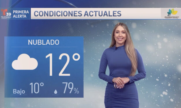 NOS ESPERA UNA SEMANA DE FRÍO EXTREMO Y NIEVE