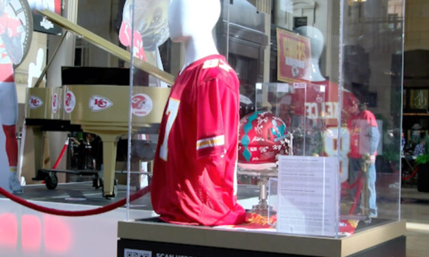 Union Station y los Chiefs abren al público la "zona de los fanáticos"