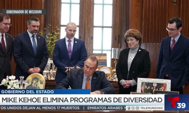 Missouri elimina programas de diversidad, equidad e inclusión