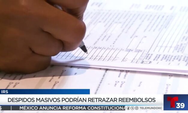 Posibles retrasos en reembolsos debido a despidos en el IRS