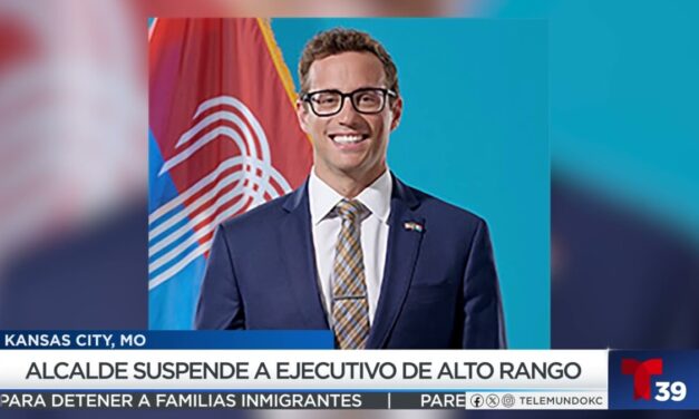 Alcalde suspende a ejecutivo de la ciudad de alto rango