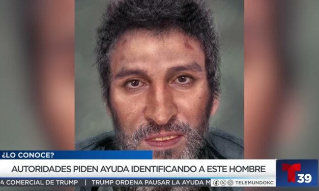 Autoridades buscan a familiares de hombre encontrado sin vida en Overland Park