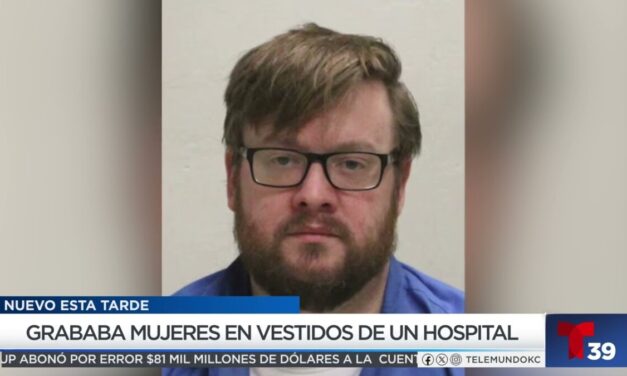 Exempleado de hospital en North Kansas City se declara culpable por grabar en vestidor de mujeres