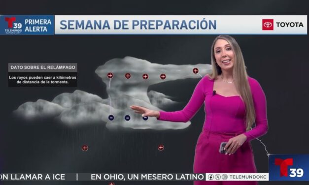 Los rayos y su peligro durante la tormenta