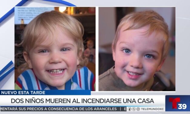 Tragedia en Butler: dos niños de 2 años mueren en explosión de una casa